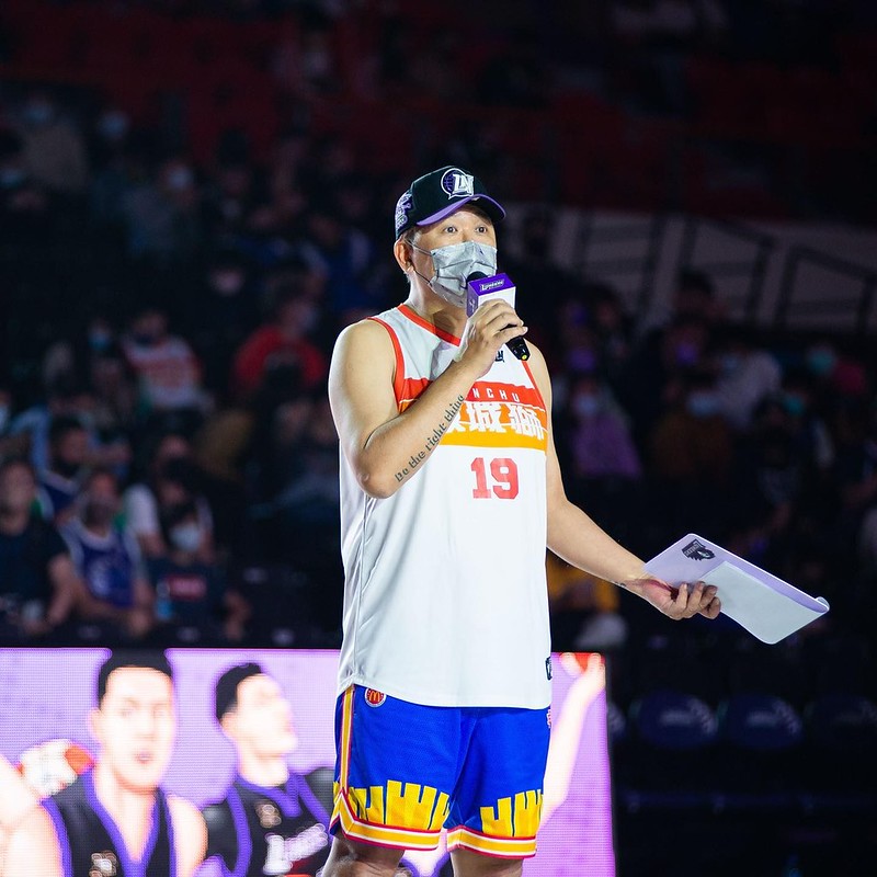 林志彥重返崗位！　培育更多專業主持人