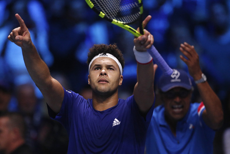 前世界第5法國名將Tsonga　宣布今年法網後退休