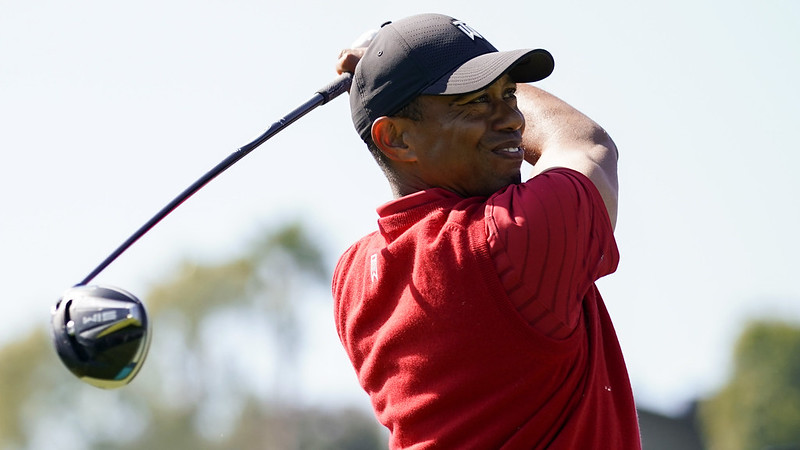 挨批不尊重女性　老虎伍茲道歉