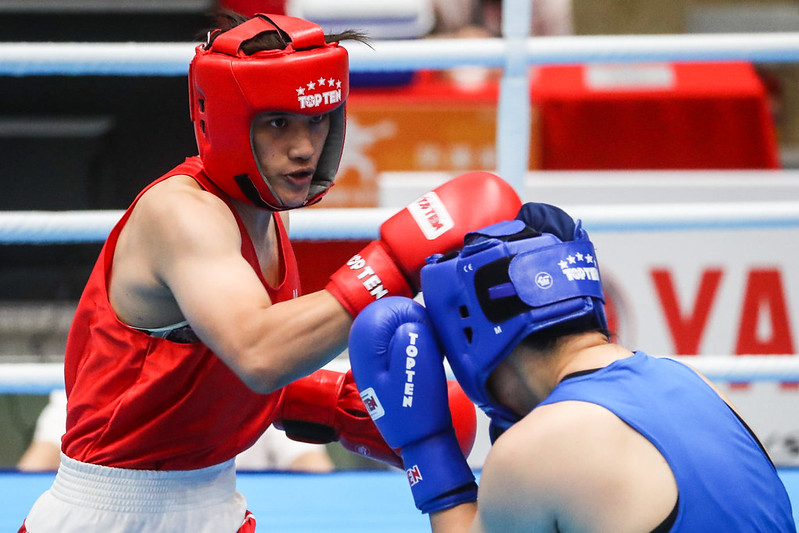 抗癌拳后陳念琴復出　首站泰國就摘金 