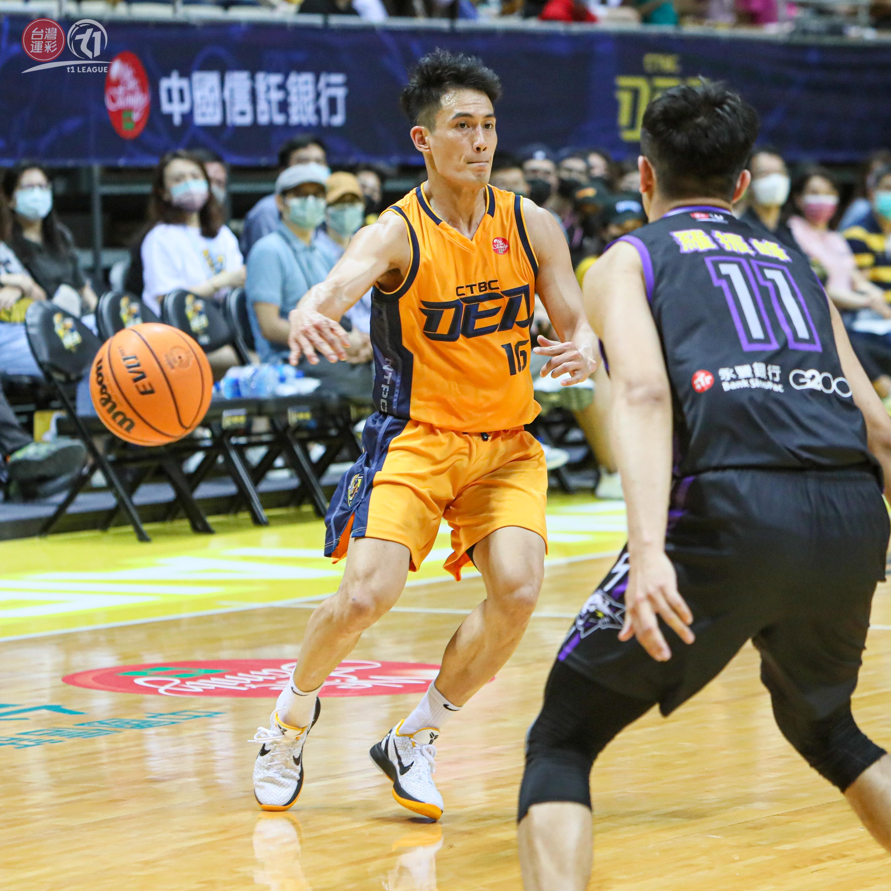 馬龍大三元　林韋翰送16助攻破本土紀錄