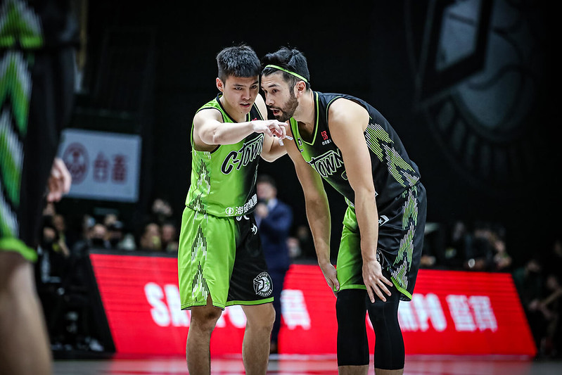 甩菜鳥撞牆期　林俊吉：今年打球很舒服！