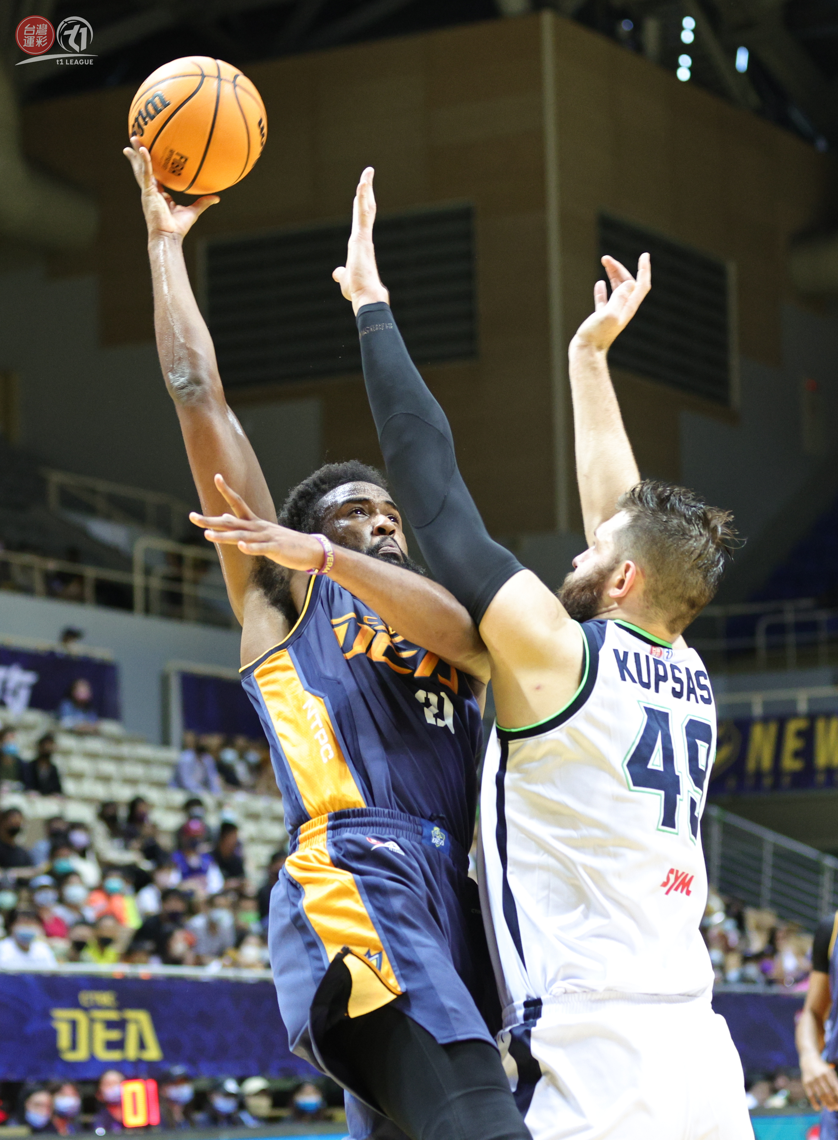 庫薩斯雙十表現　海神客場大勝特攻