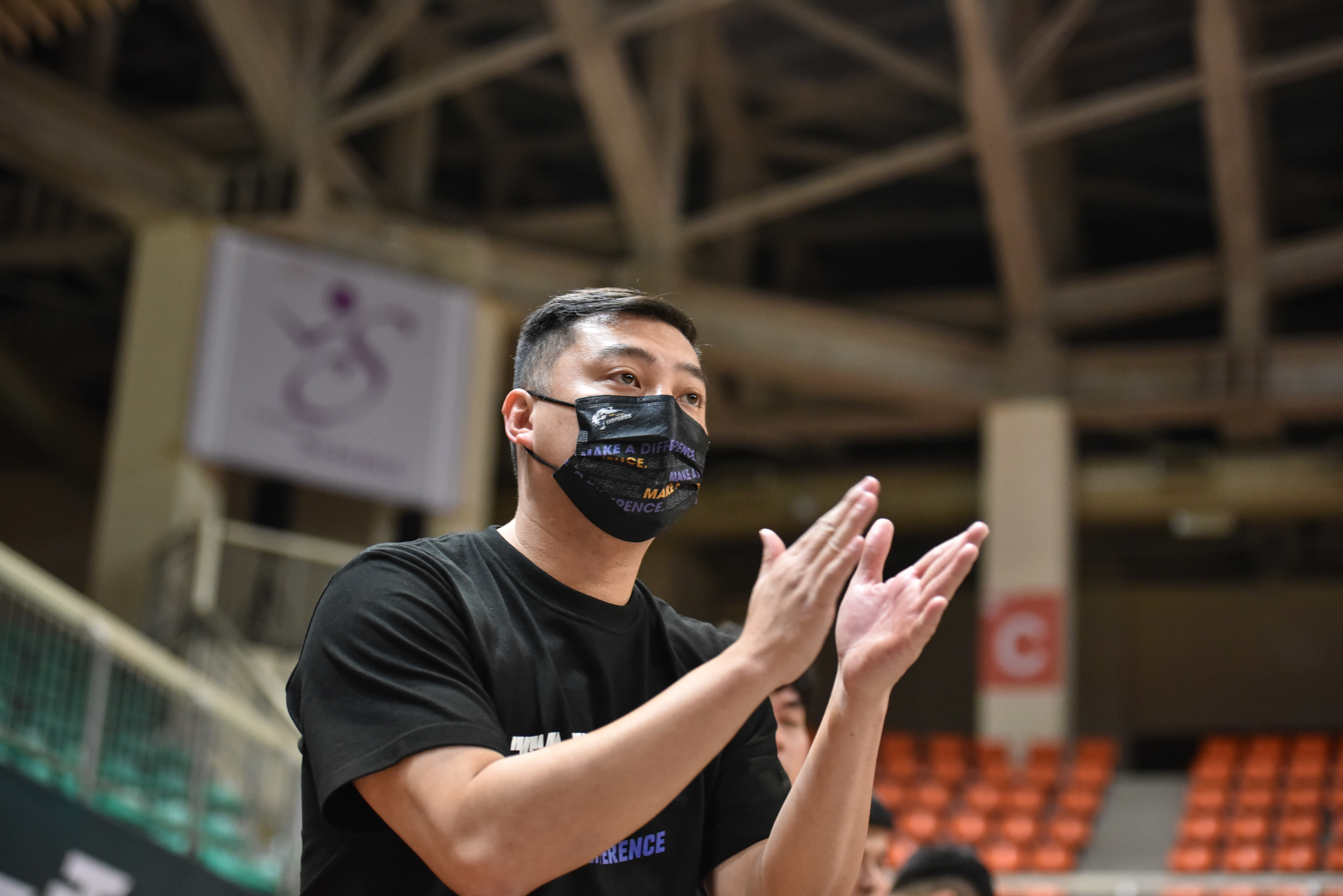 王志群請辭雲豹總教練　蘇翊傑暫代職務