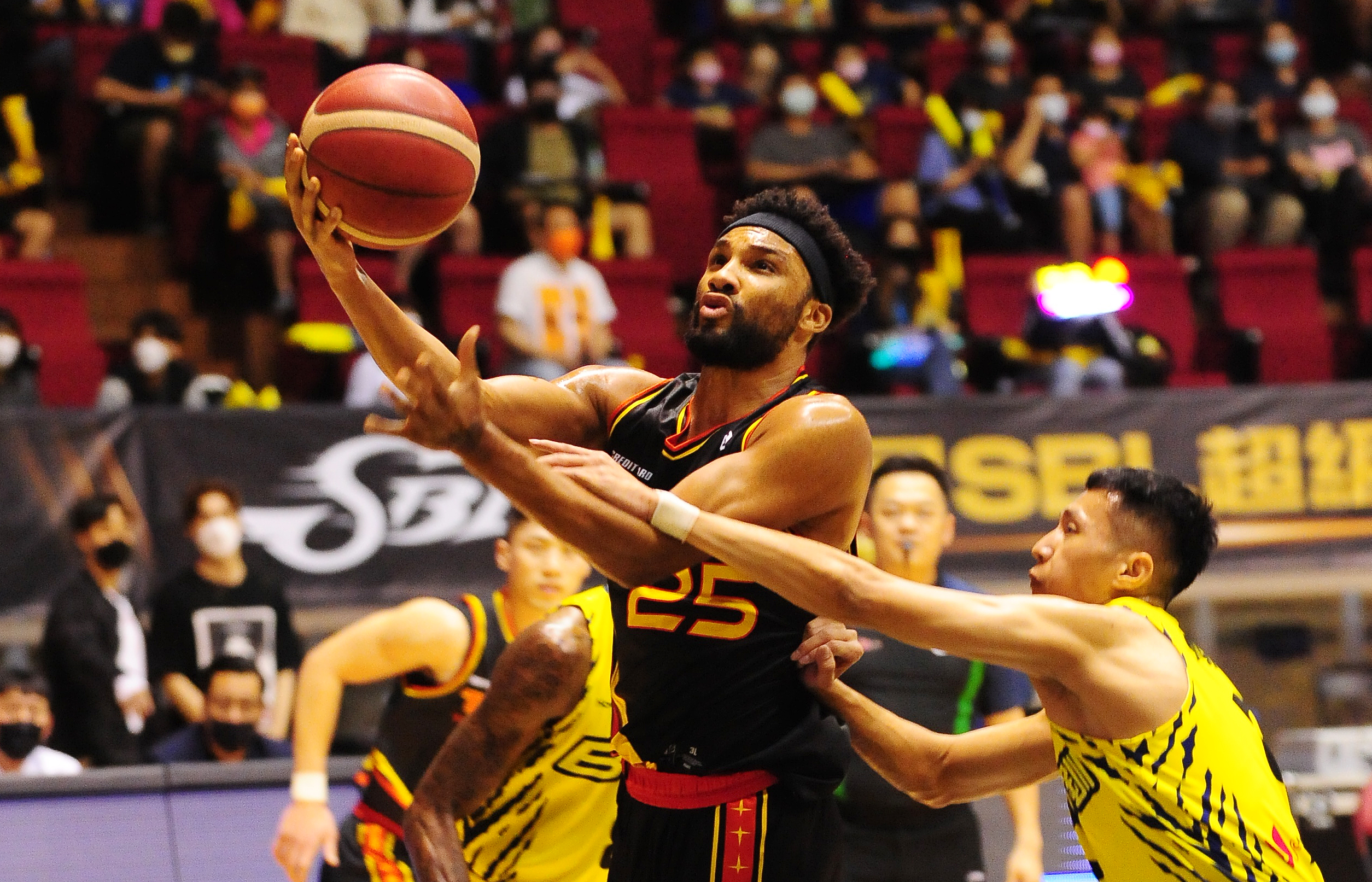 九太不敵台銀　杰倫例行賽最終戰留遺憾