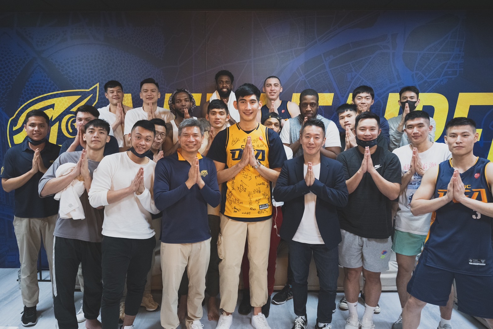 查拉帝離開特攻　將回泰國國家隊