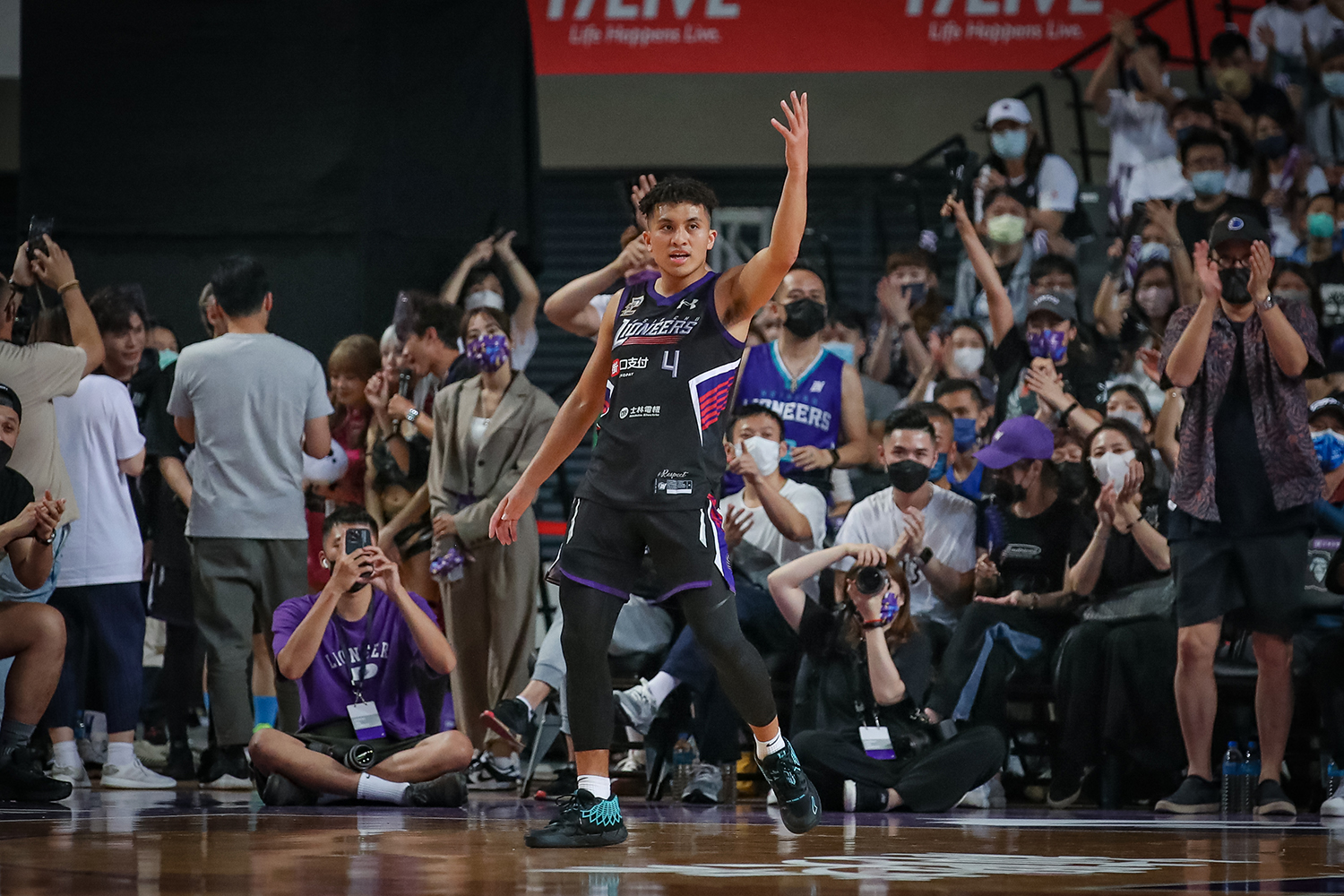 辛巴轟炸、高國豪全能　攻城獅5連勝