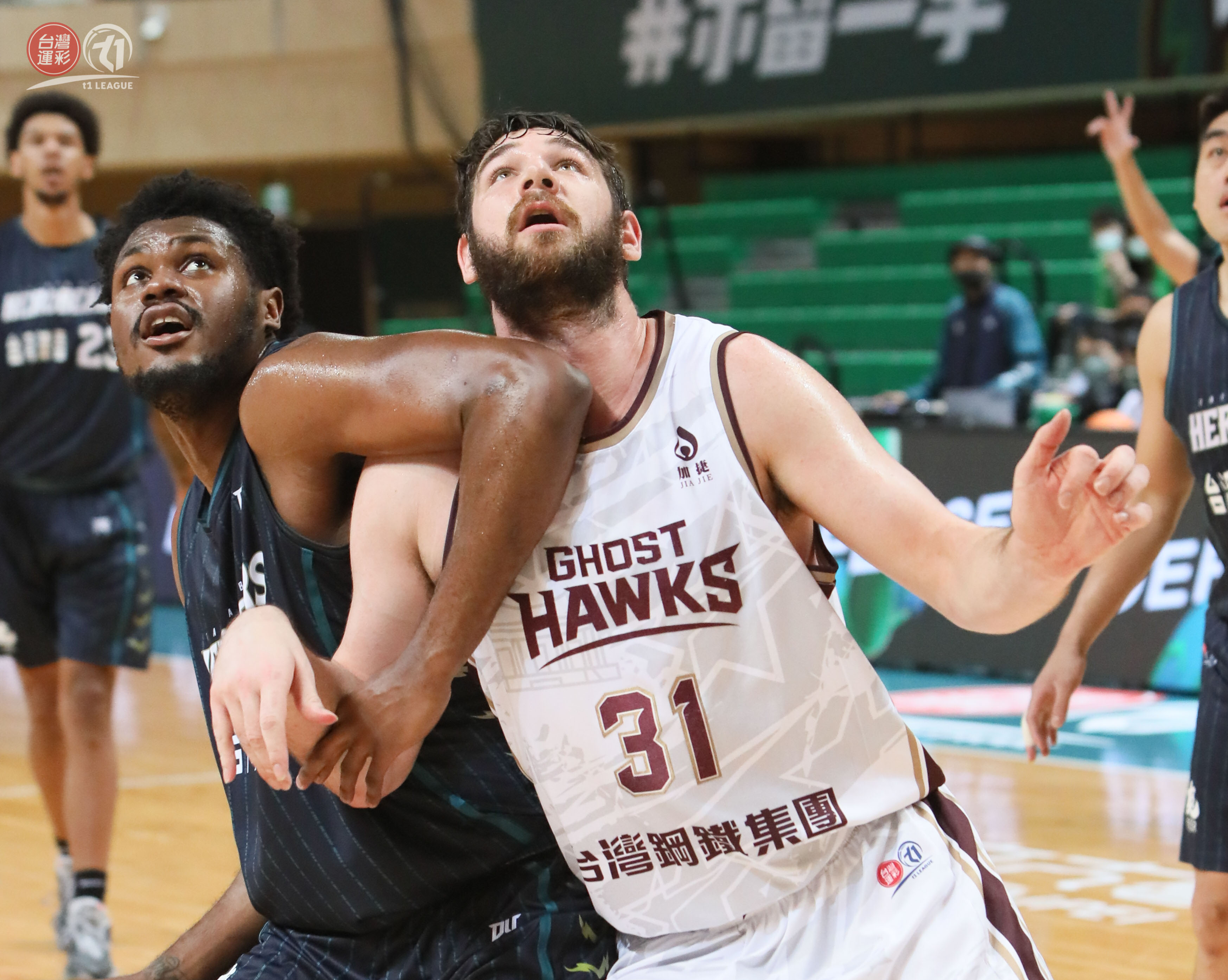 臺南台鋼獵鷹爆冷逆轉秀　終結台啤英熊4連勝 