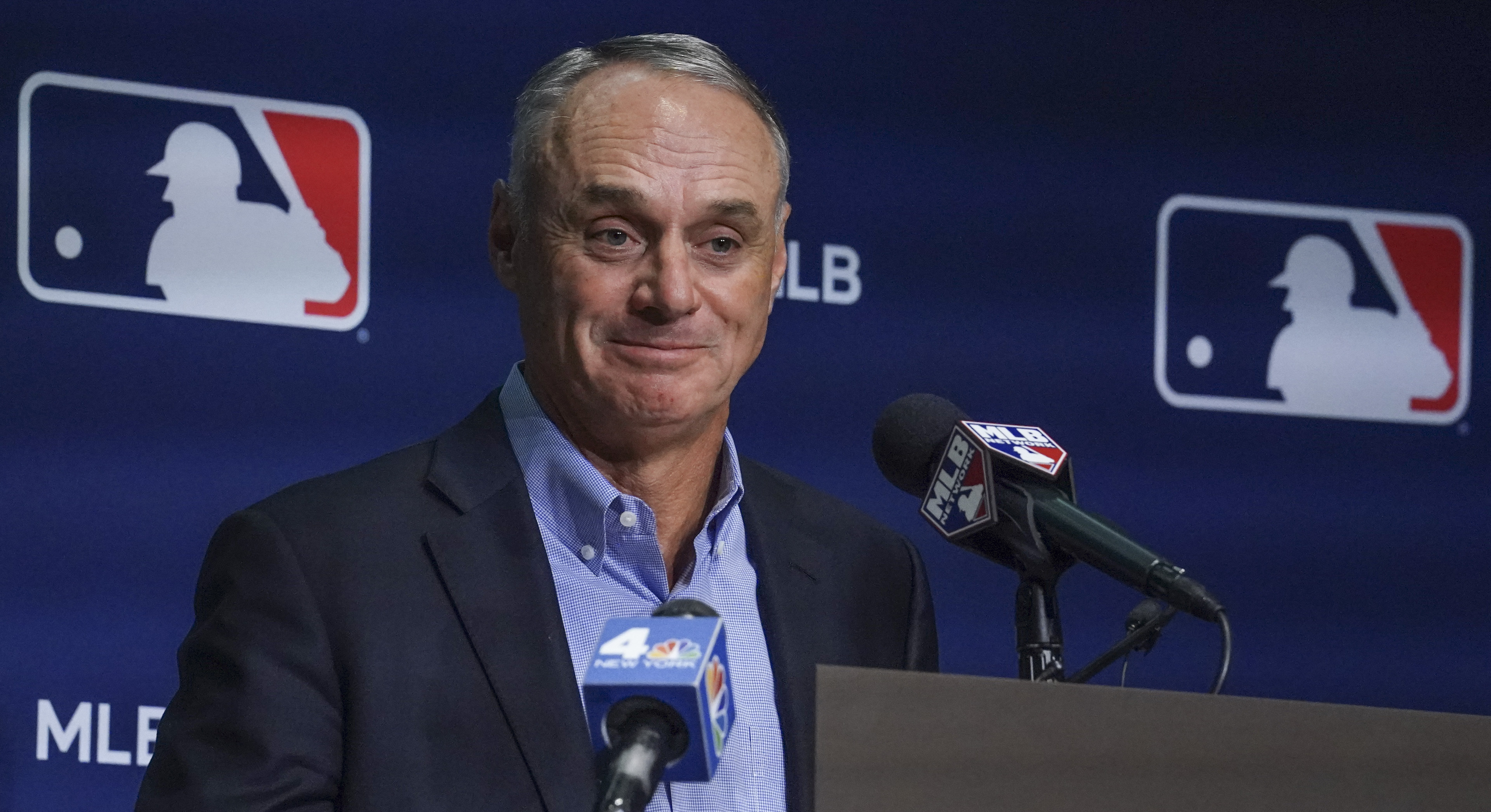 修補與球員關係　MLB主席送每個人Bose耳機