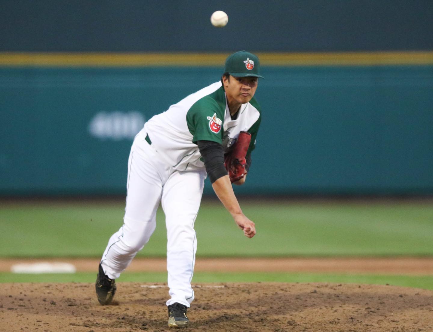 大聯盟只差一步　宋文華三級跳開季3A出發