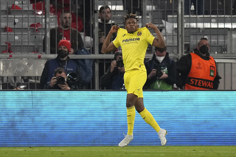 「黃色潛水艇」擊沉拜仁　比亞雷亞爾爆冷晉級歐冠4強