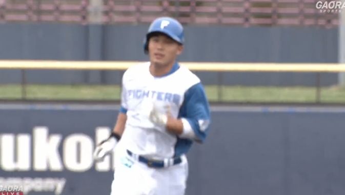 王柏融開轟啦！二軍打出陽春砲　打擊率拉升到4成以上