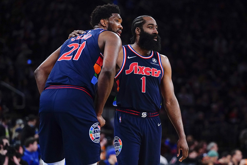 季後賽開打在即　Harden：終於搞懂球隊戰術 