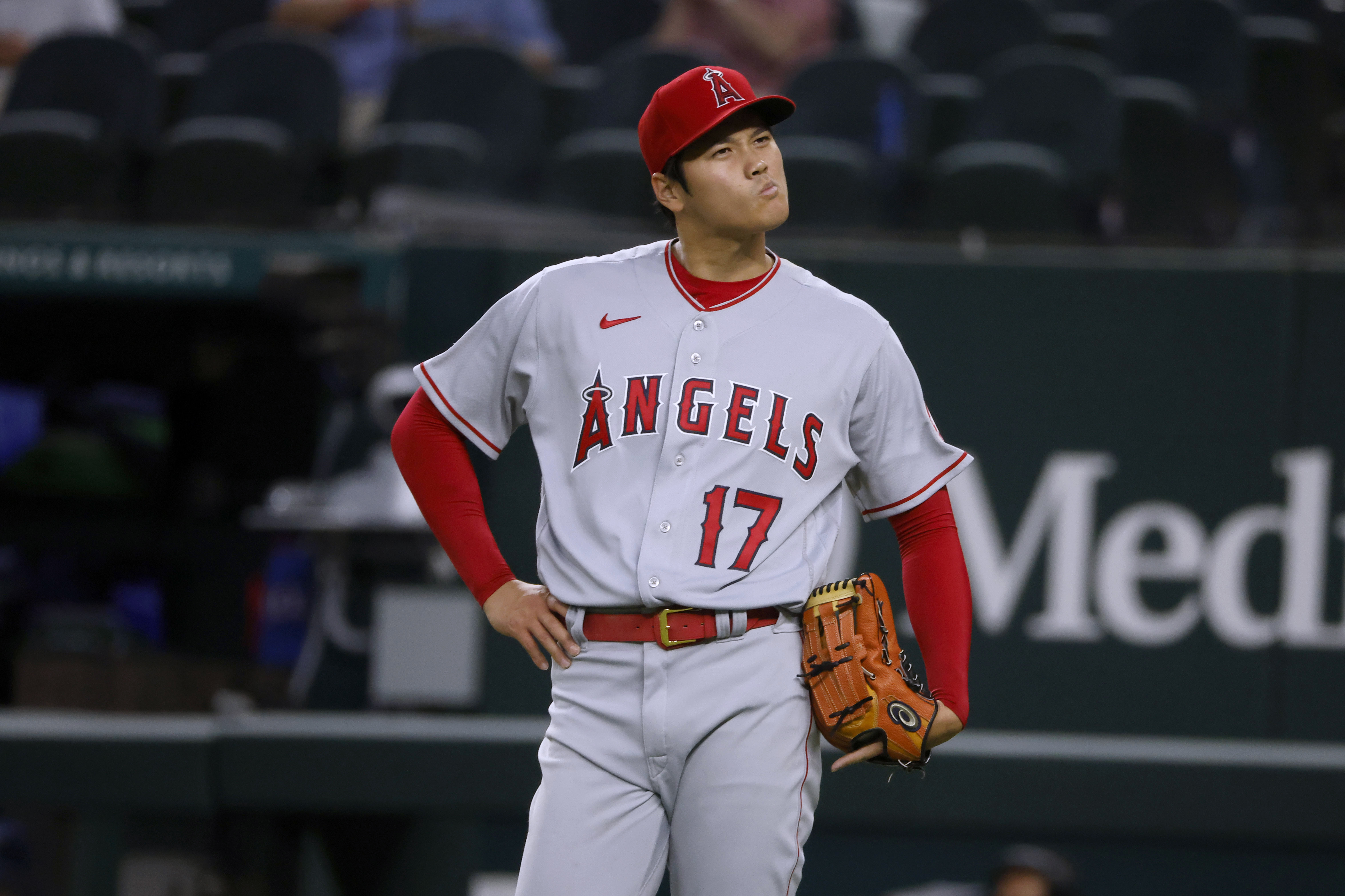 大谷翔平MLB首度挨轟滿貫砲　3.2局失6分開季2連敗