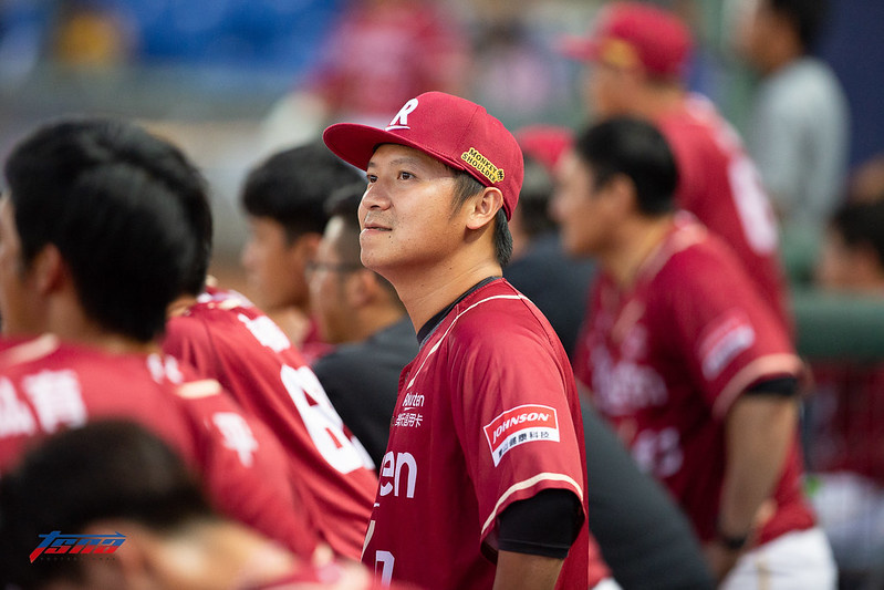 陳禹勳手肘不舒服下二軍　百中繼百救援差8中繼