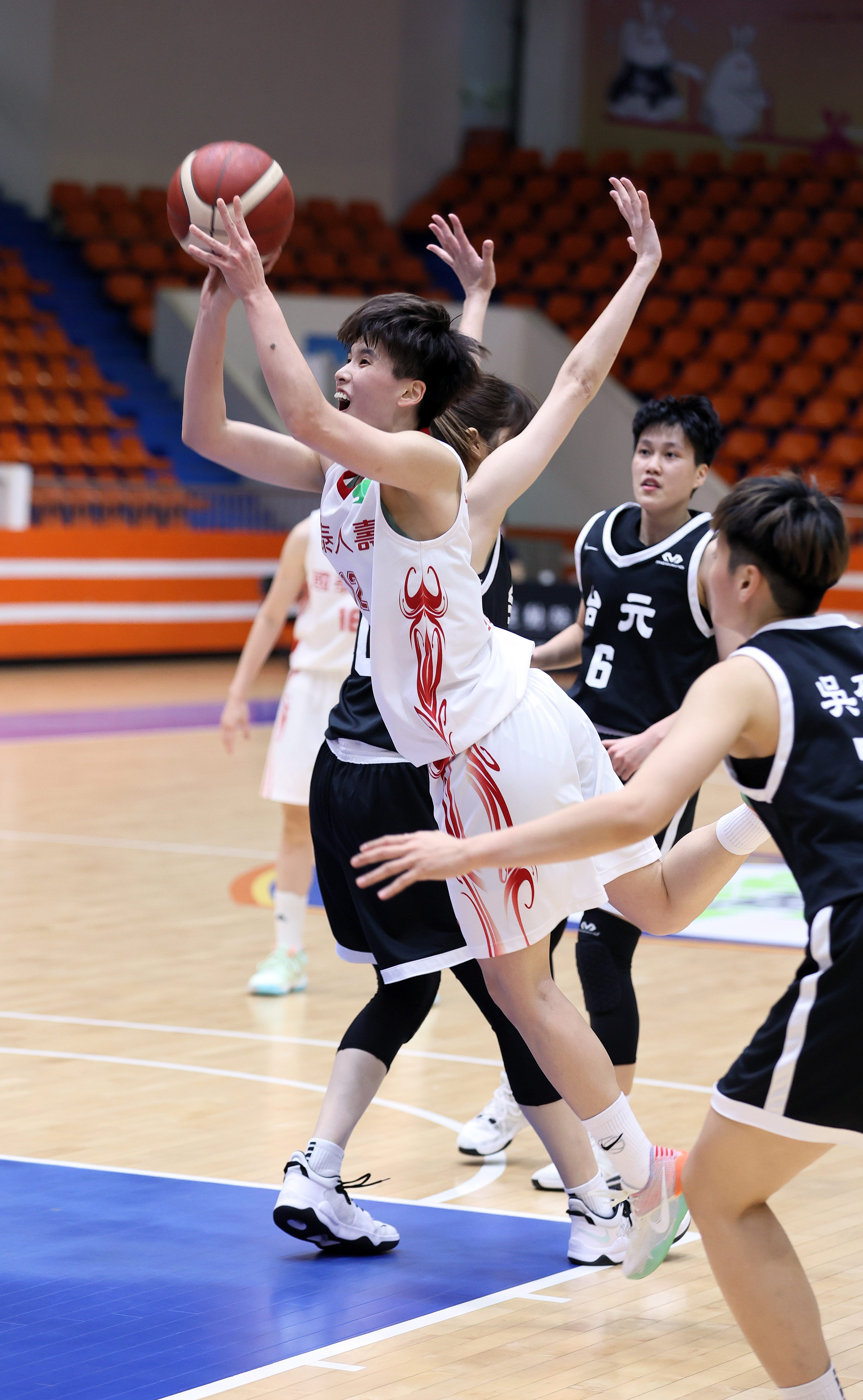 國泰傷兵回歸　跨循環8連勝