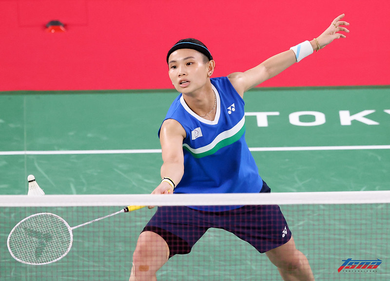 全團羽球》戴資穎明壓陣　合庫挑戰21連霸