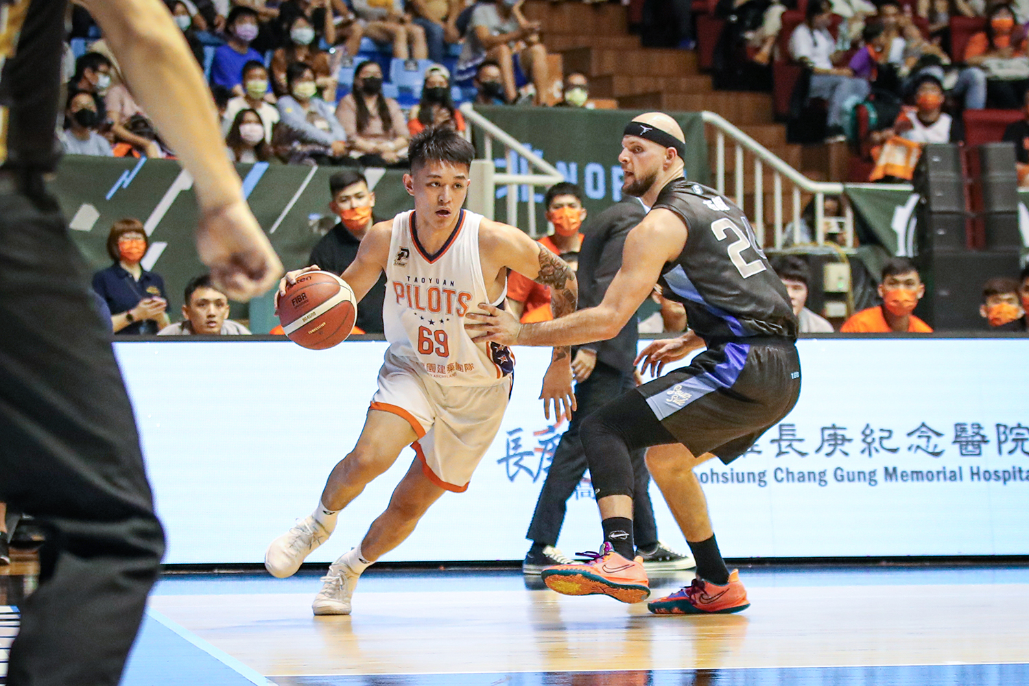 領航猿延長賽止6連敗　鋼鐵人慘遭淘汰