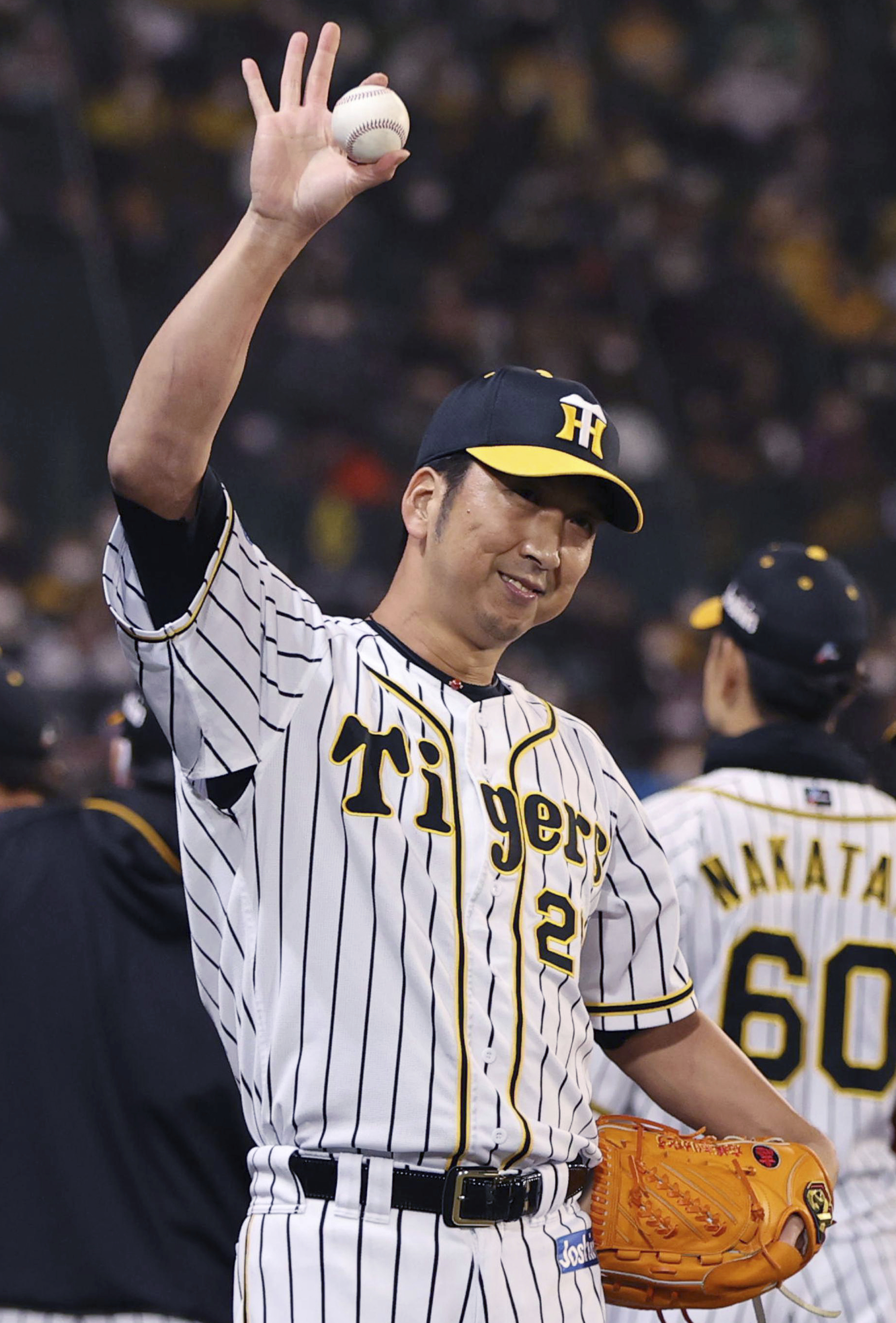 佐佐木朗希8局完美投球被換　藤川球兒力挺羅德決定