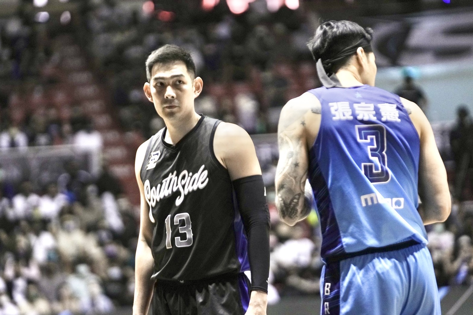 末節只得5分　鋼鐵人主場2連敗