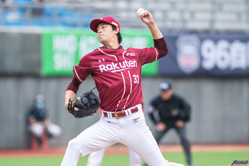 下午2點打不習慣　王溢正仍奪相隔397天首場先發勝