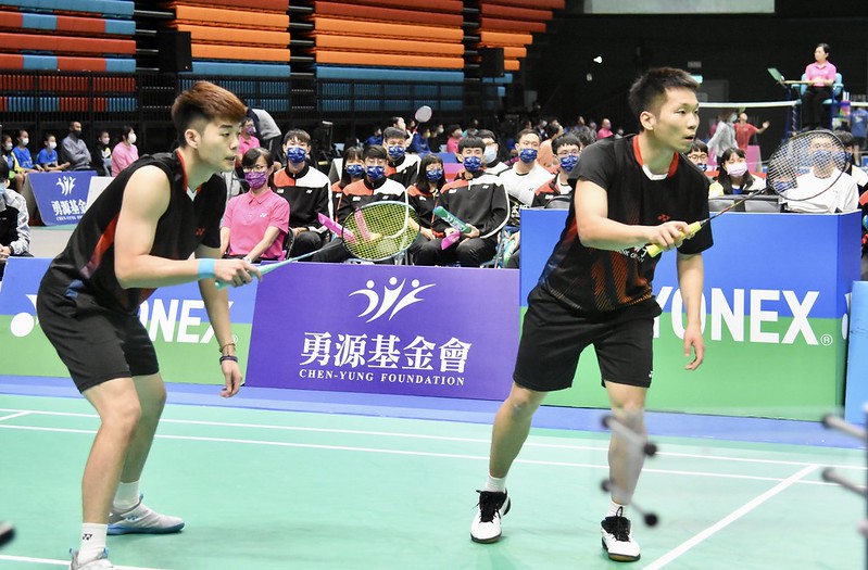 羽球全團》抱回暌違4年冠軍　關鍵在麟洋配