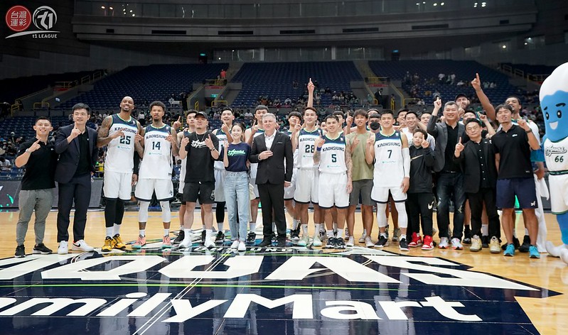 盼台籃3聯盟共好　海神教頭：看到很多潛力