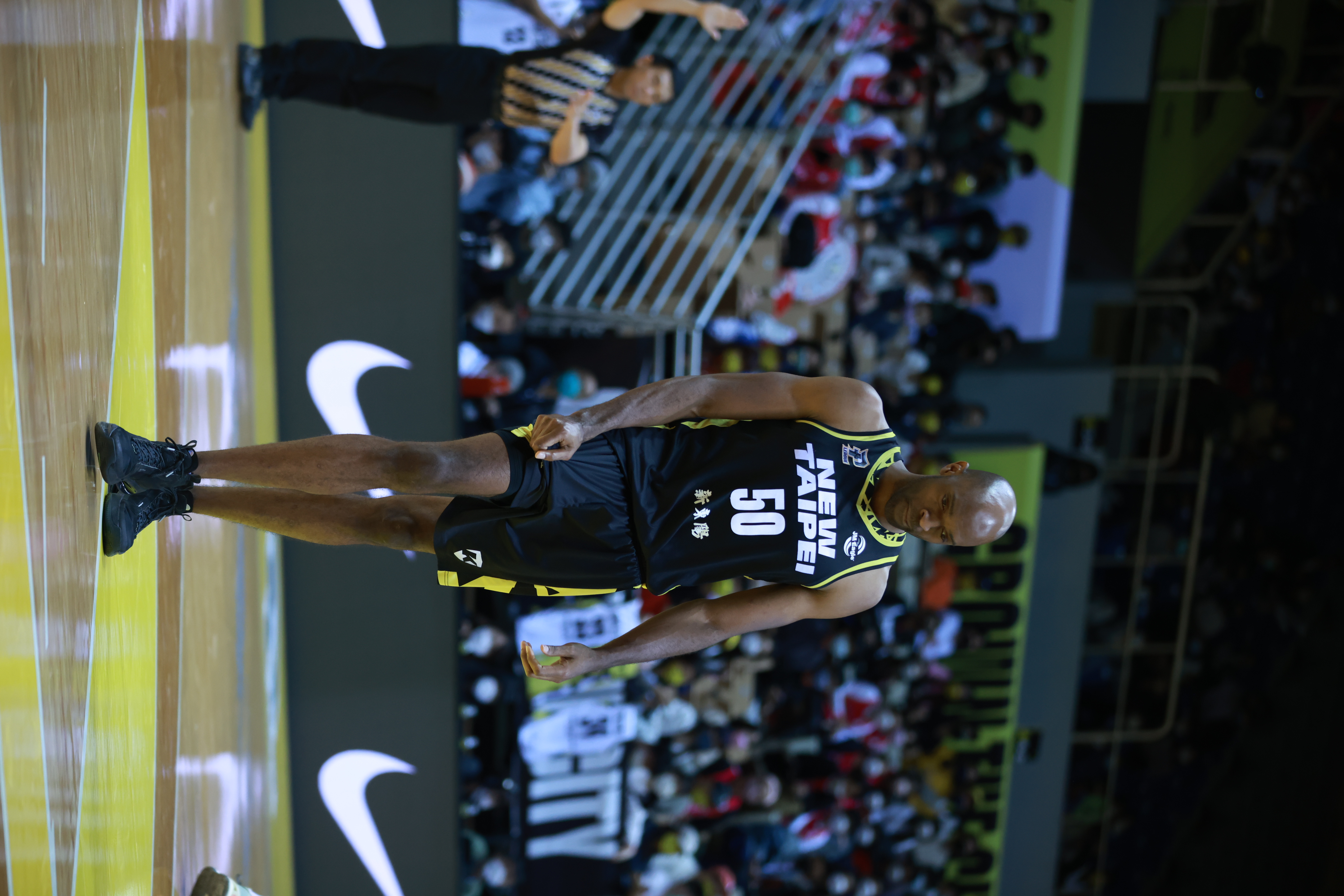 4年來首次出賽近40分鐘　Q：是挑戰