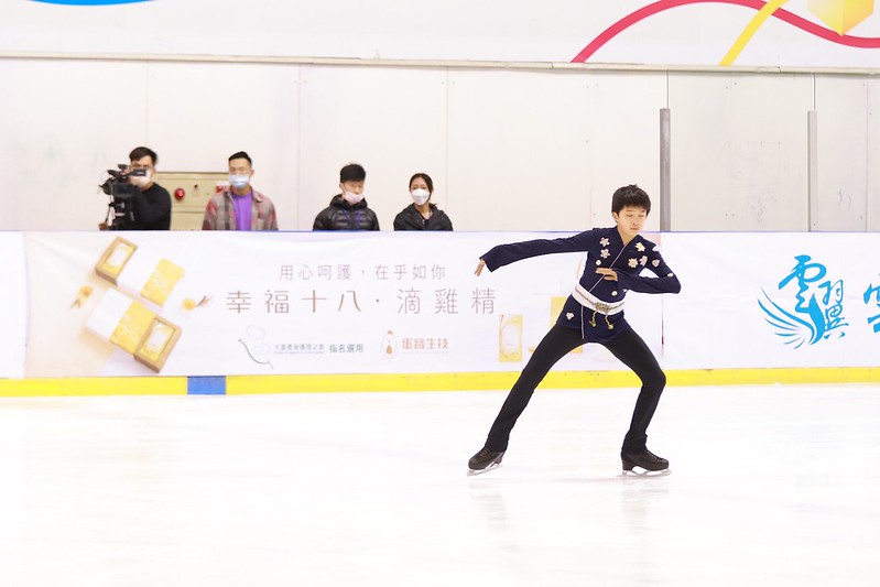 勵志成為羽生結弦　台日混血：我的偶像