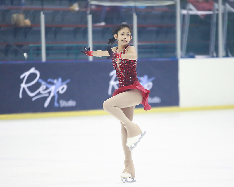 滑冰有新星！　陳莊媛、湯喆媗夢想當國手