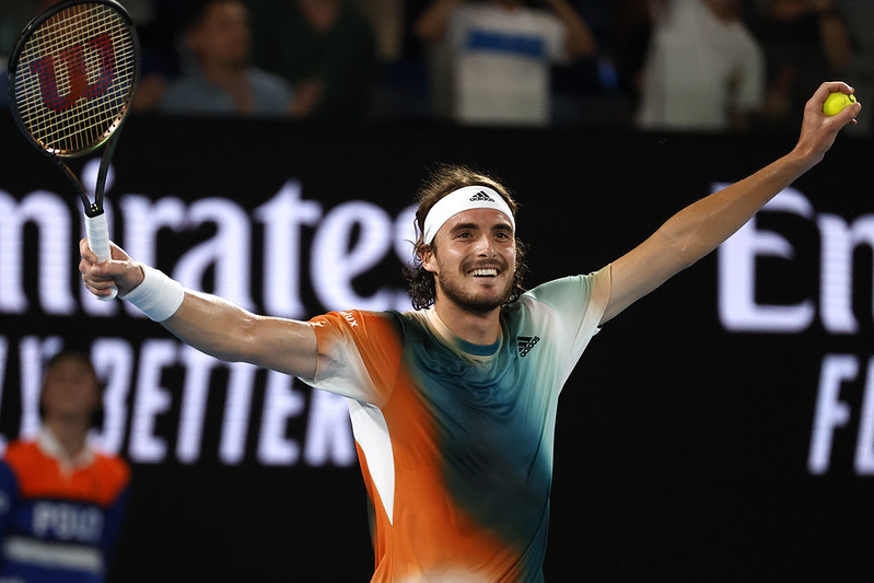 蒙地卡羅連霸　Tsitsipas：有觀眾不一樣
