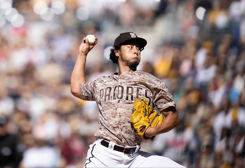 達比修80勝日籍投手第2人　大聯盟生涯飆破1600K