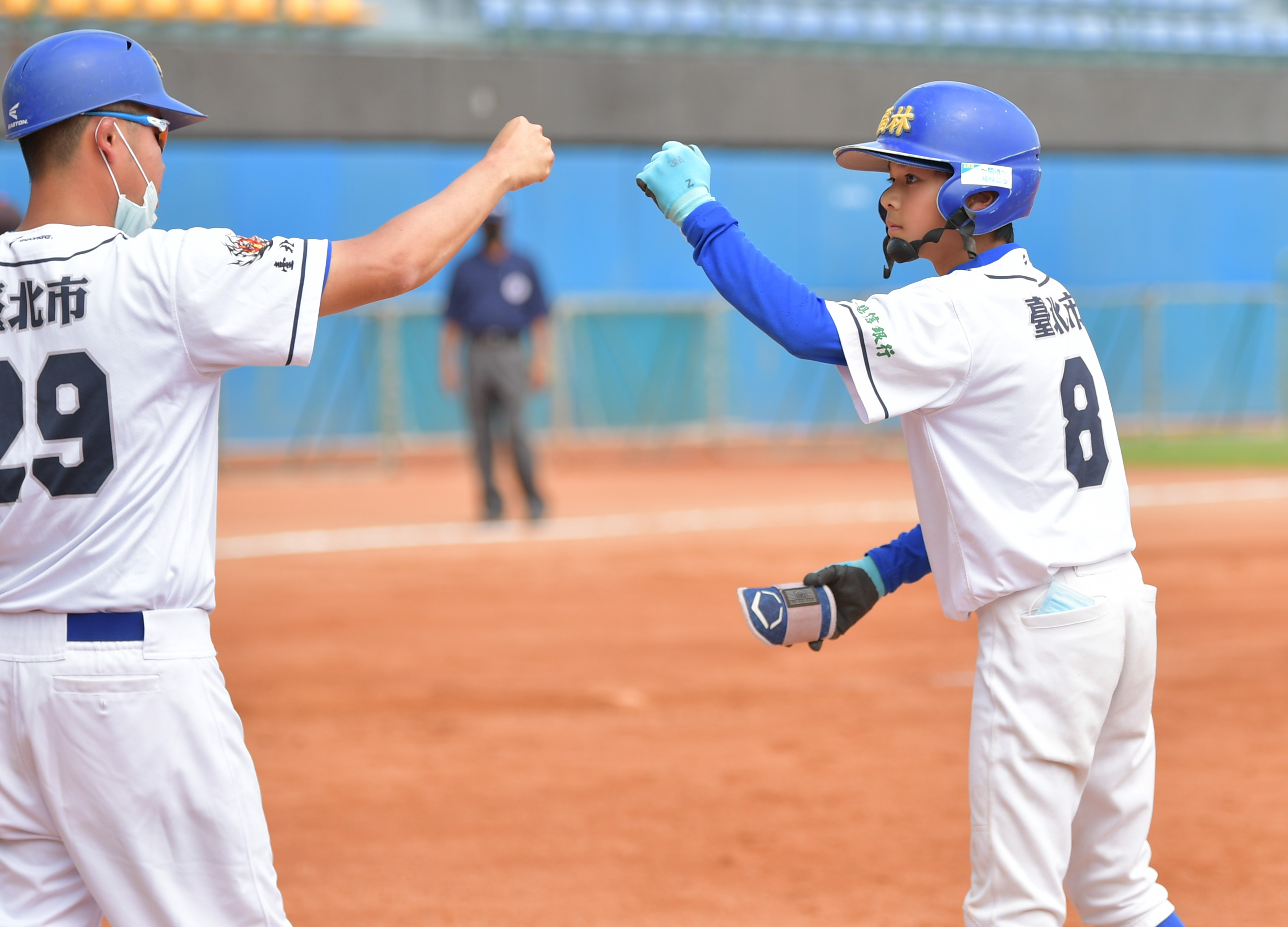 謝國城少棒／北市左右護法退高雄　和台東爭勝部冠軍