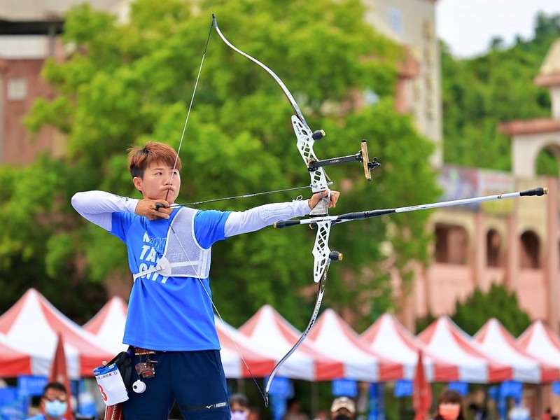 2022年射箭世界盃首站登場　雷千瑩被列必看5大焦點 
