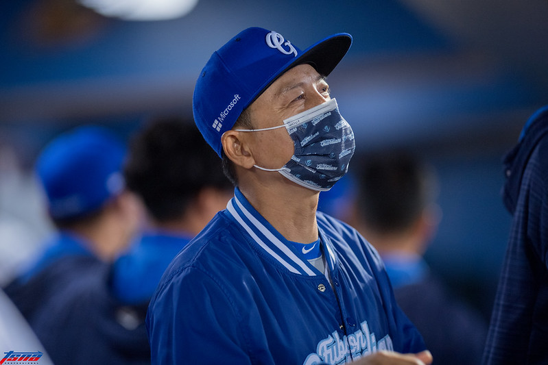 連敗是教練責任　丘總灌「雞湯」：大家是團隊
