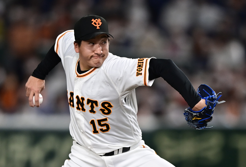 大勢10救援再刷巨人隊史紀錄　坂本勇人成東京巨蛋安打王