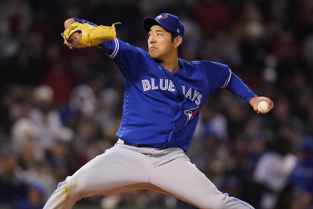 菊池雄星5局失1分好投　藍鳥火力熄火無關勝敗
