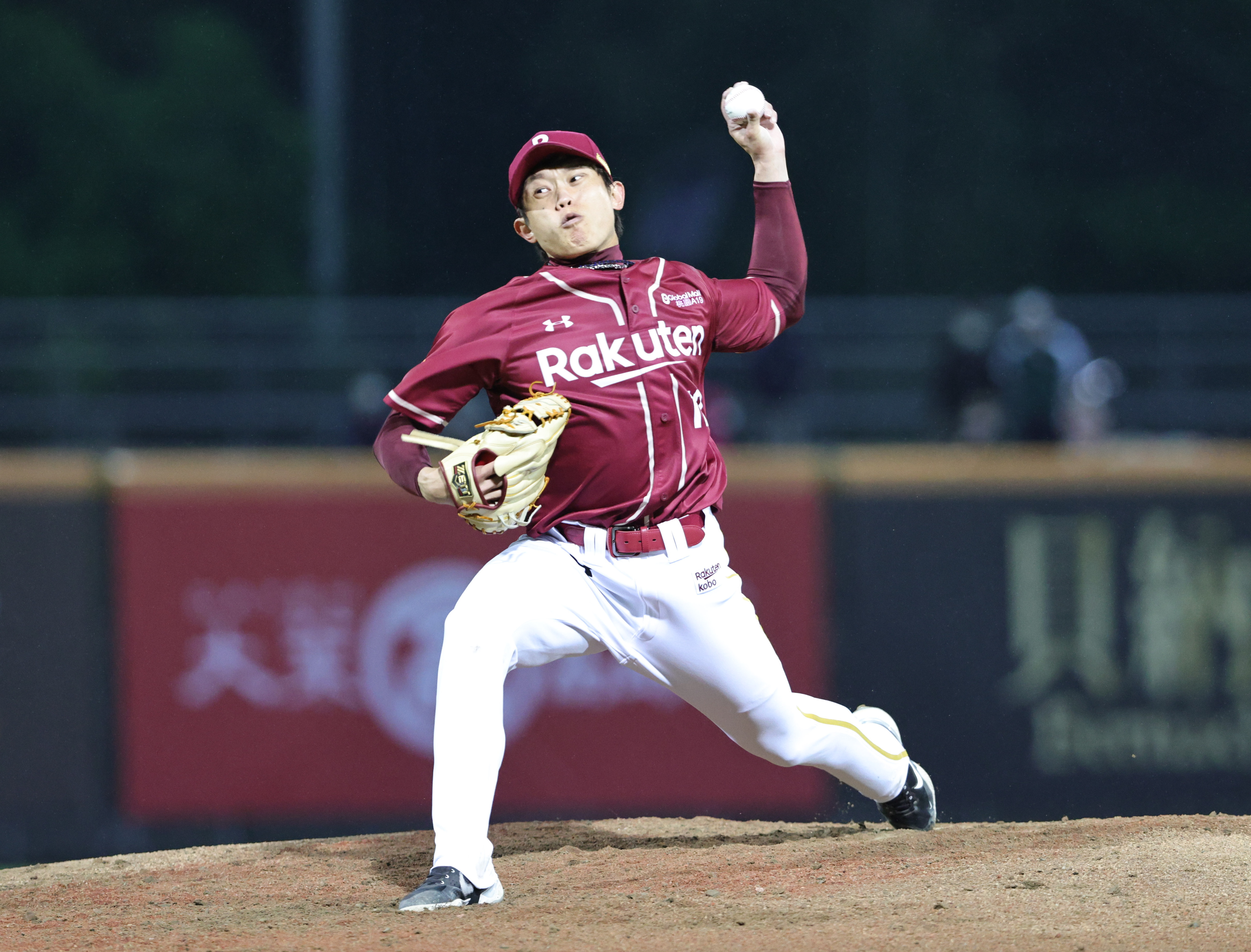 陳冠宇下二軍　竟是做重訓時腰部受傷