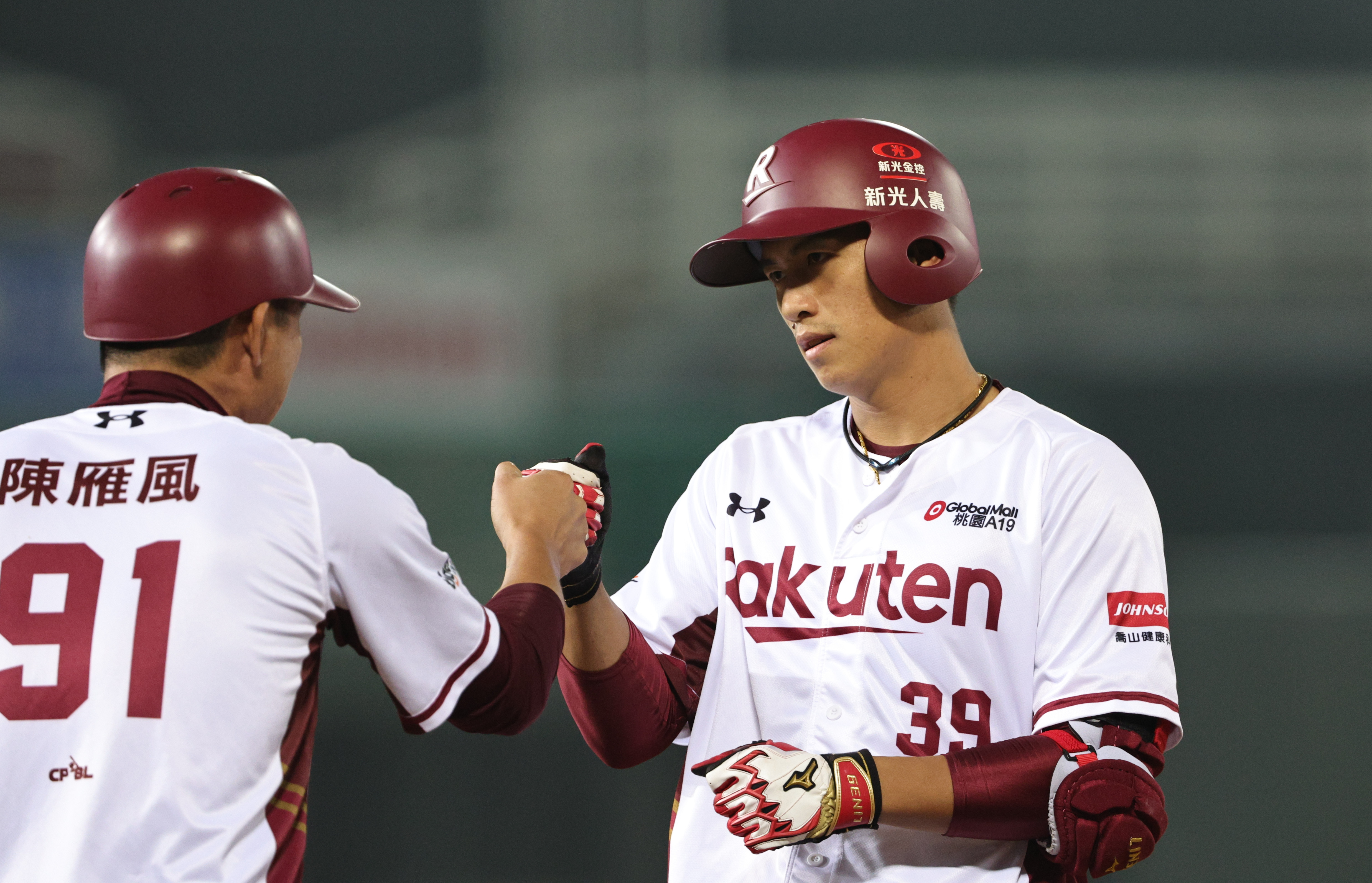 等到布雷克退場　桃猿棒打牛棚逆轉5連勝、追平最速10勝、
