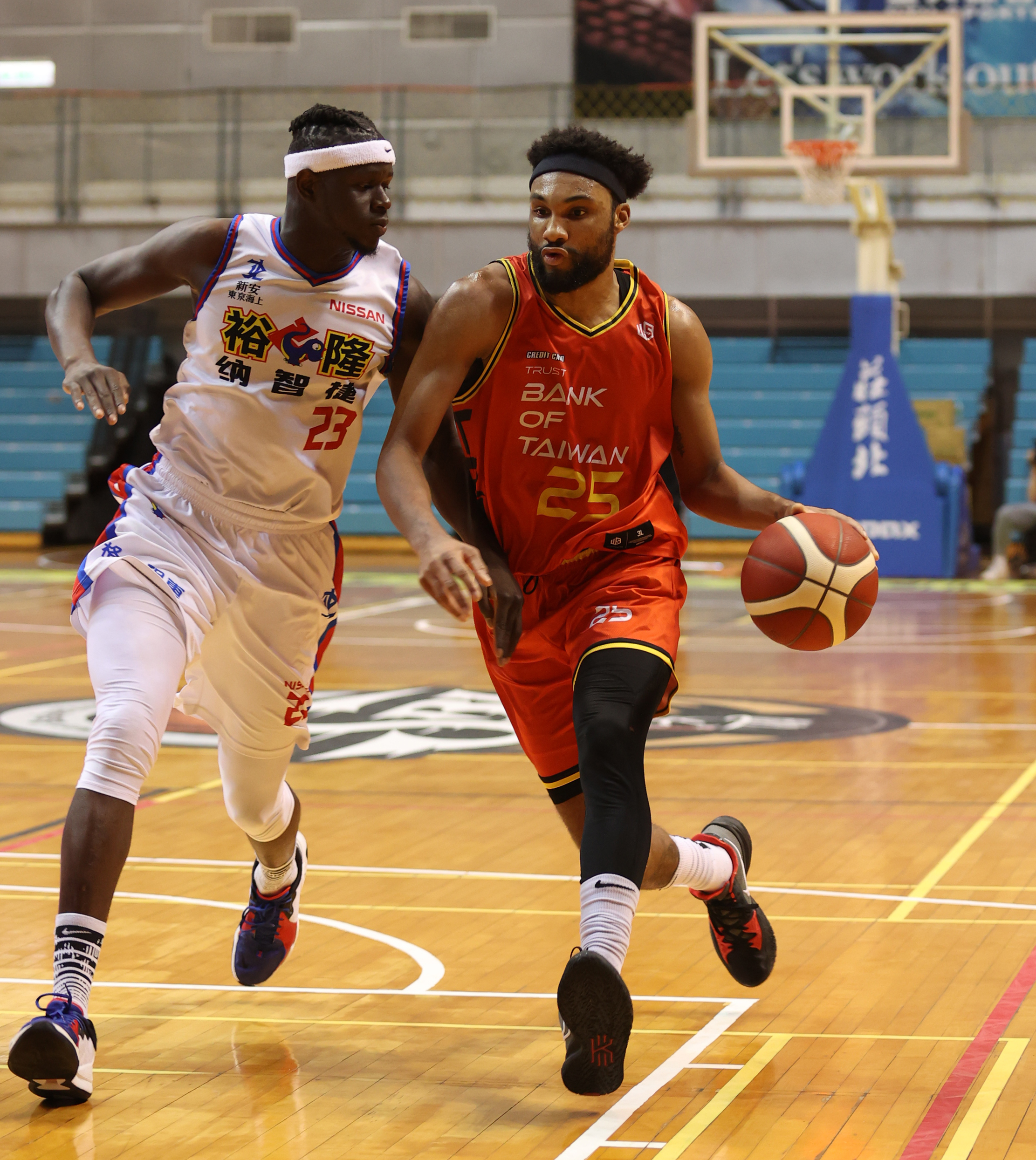 臺銀雙洋將勝裕隆　台啤保龍頭