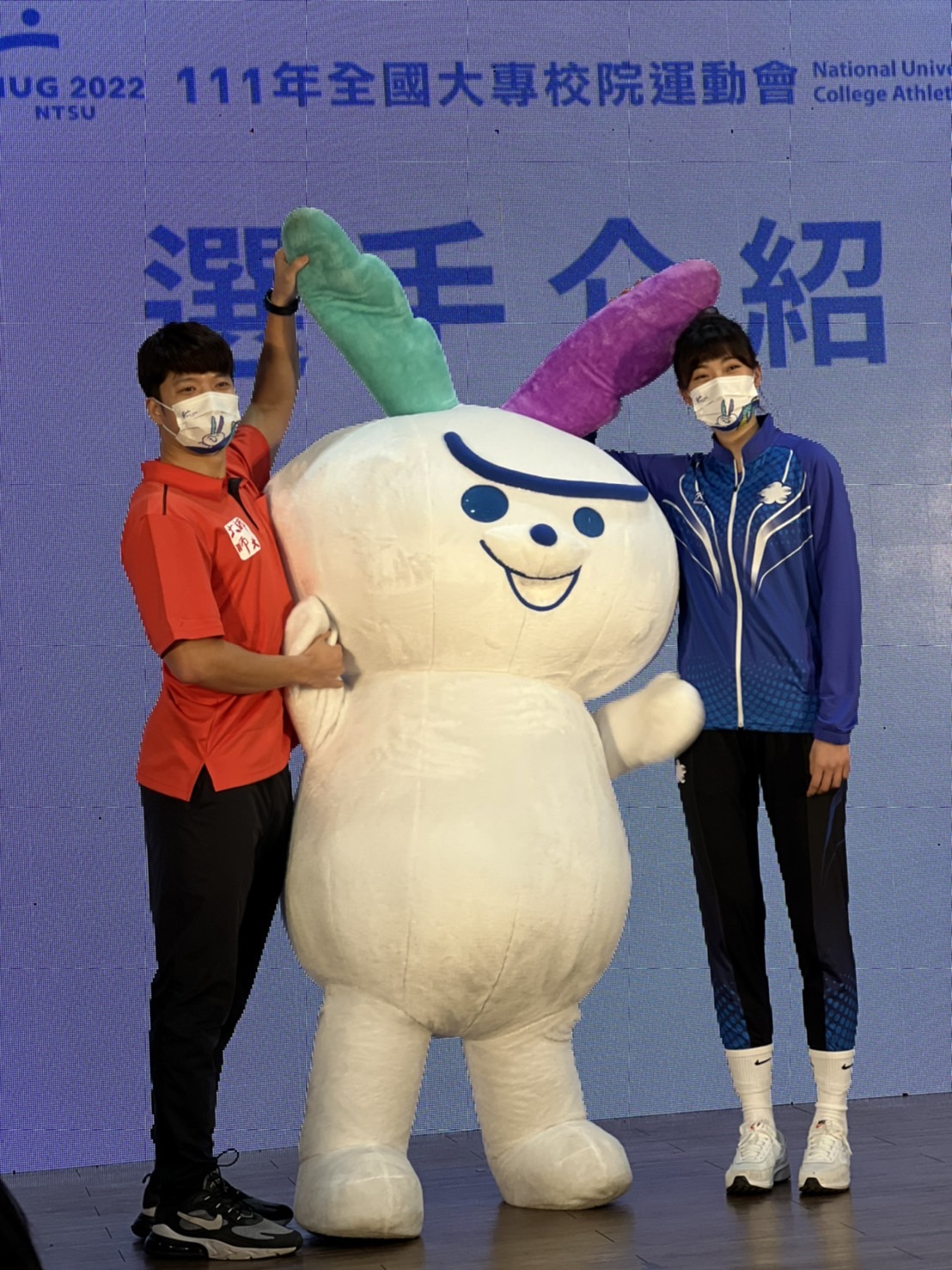 全大運無停辦選項　吳浚鋒第10度參賽