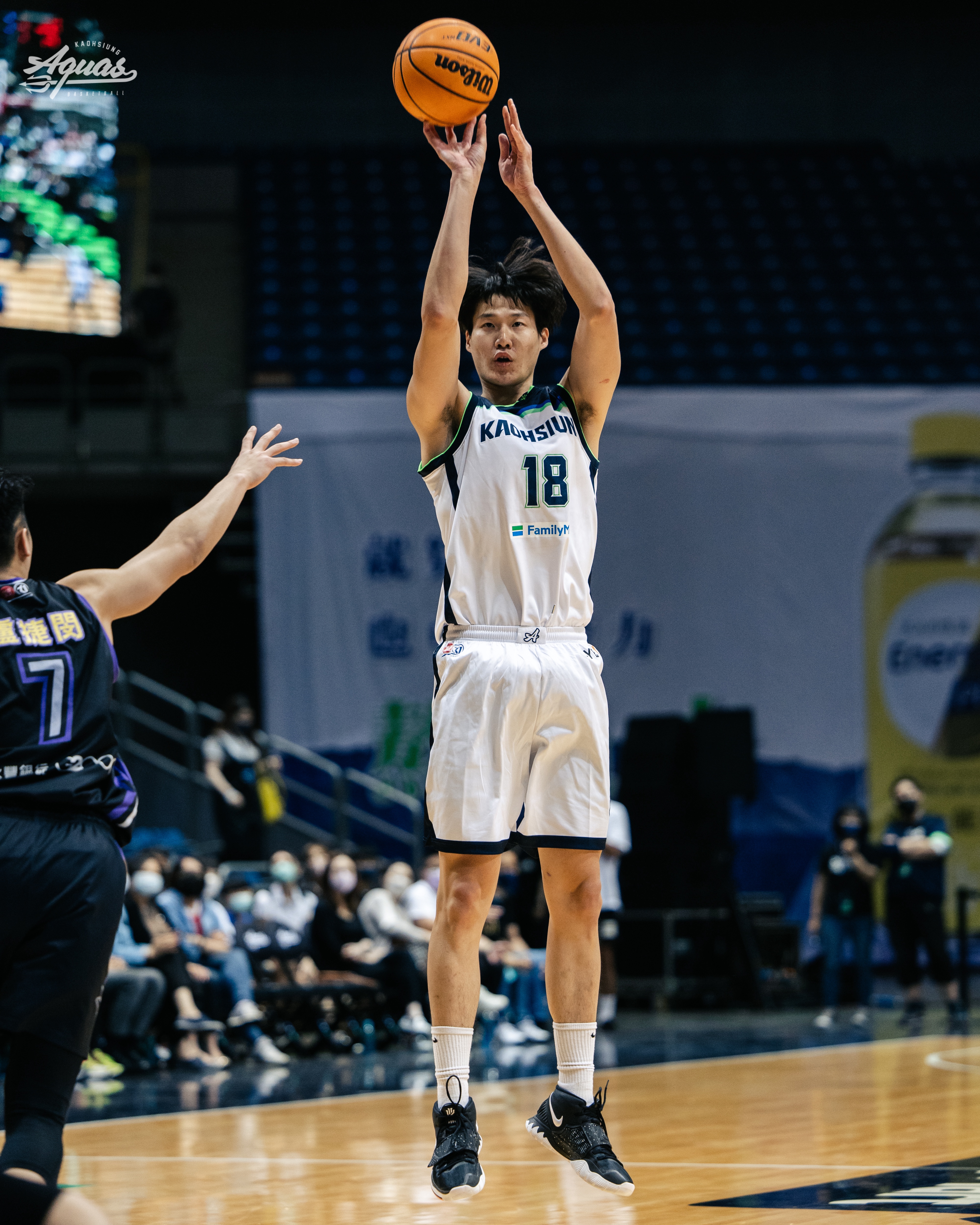 海神迎最後3場例行賽　教練盼板凳跳出