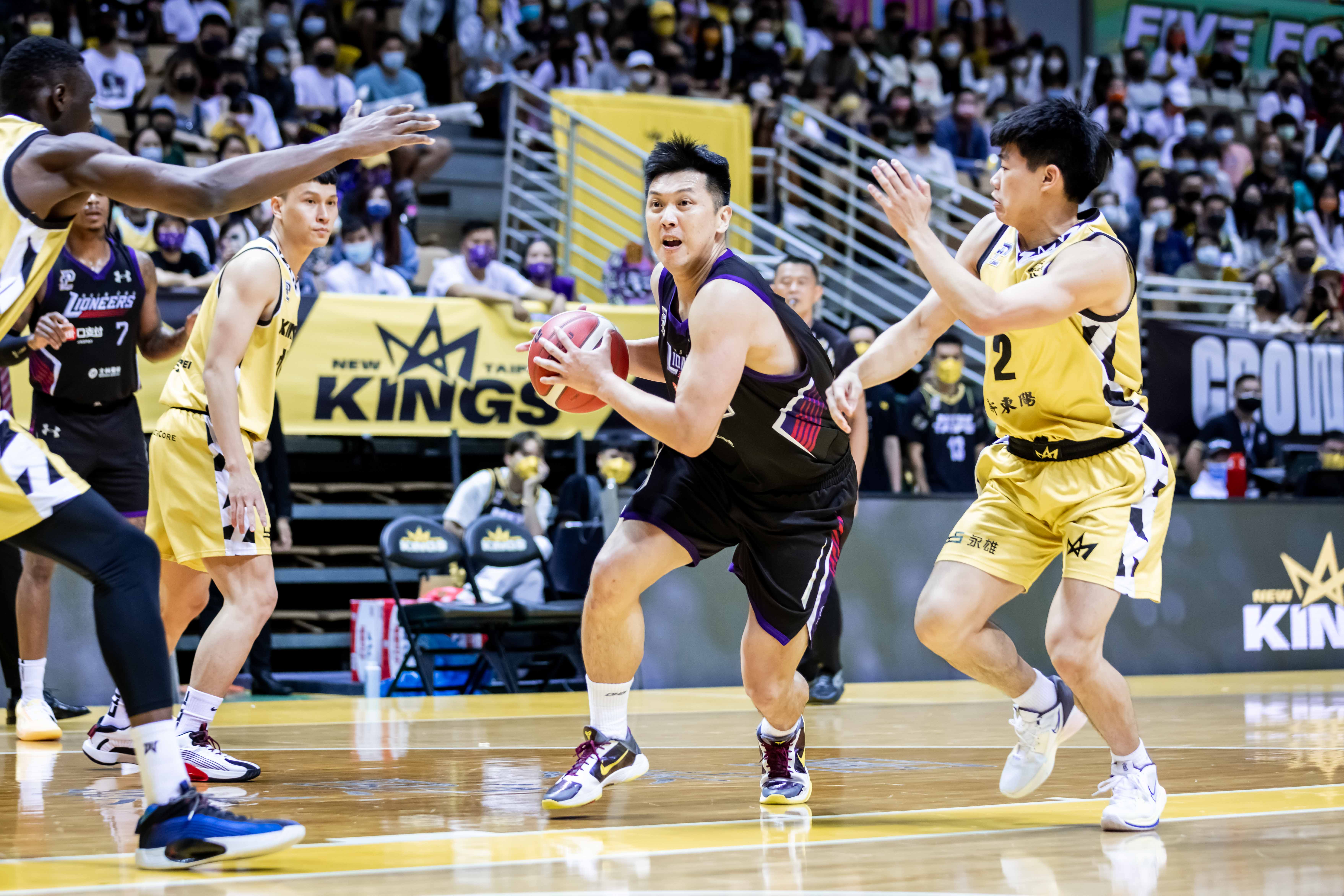 林宜輝傷癒復出　開心參與連勝之路