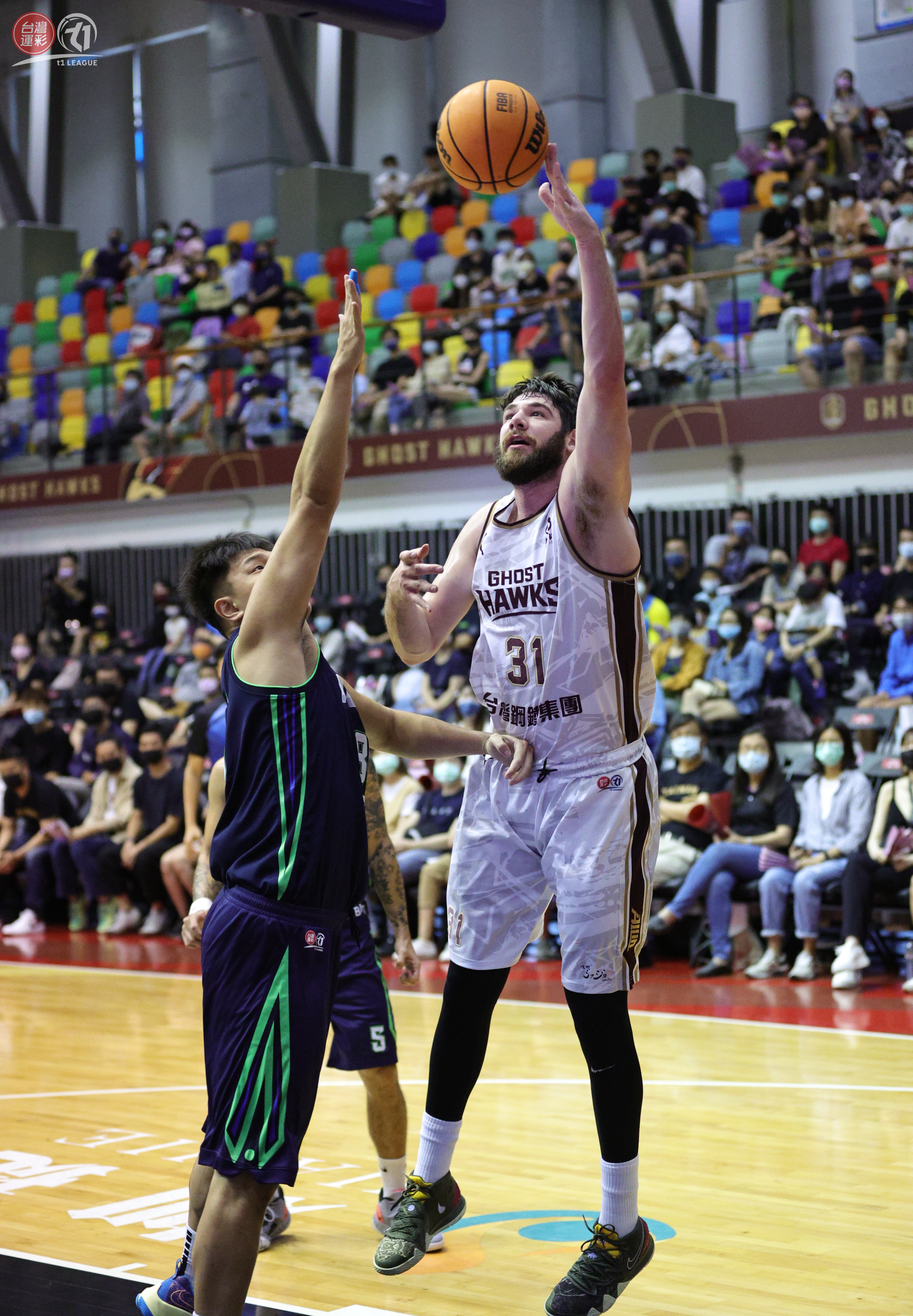 杭州亞運》男籃阿提諾能不能打？教練團都做好沙盤推演