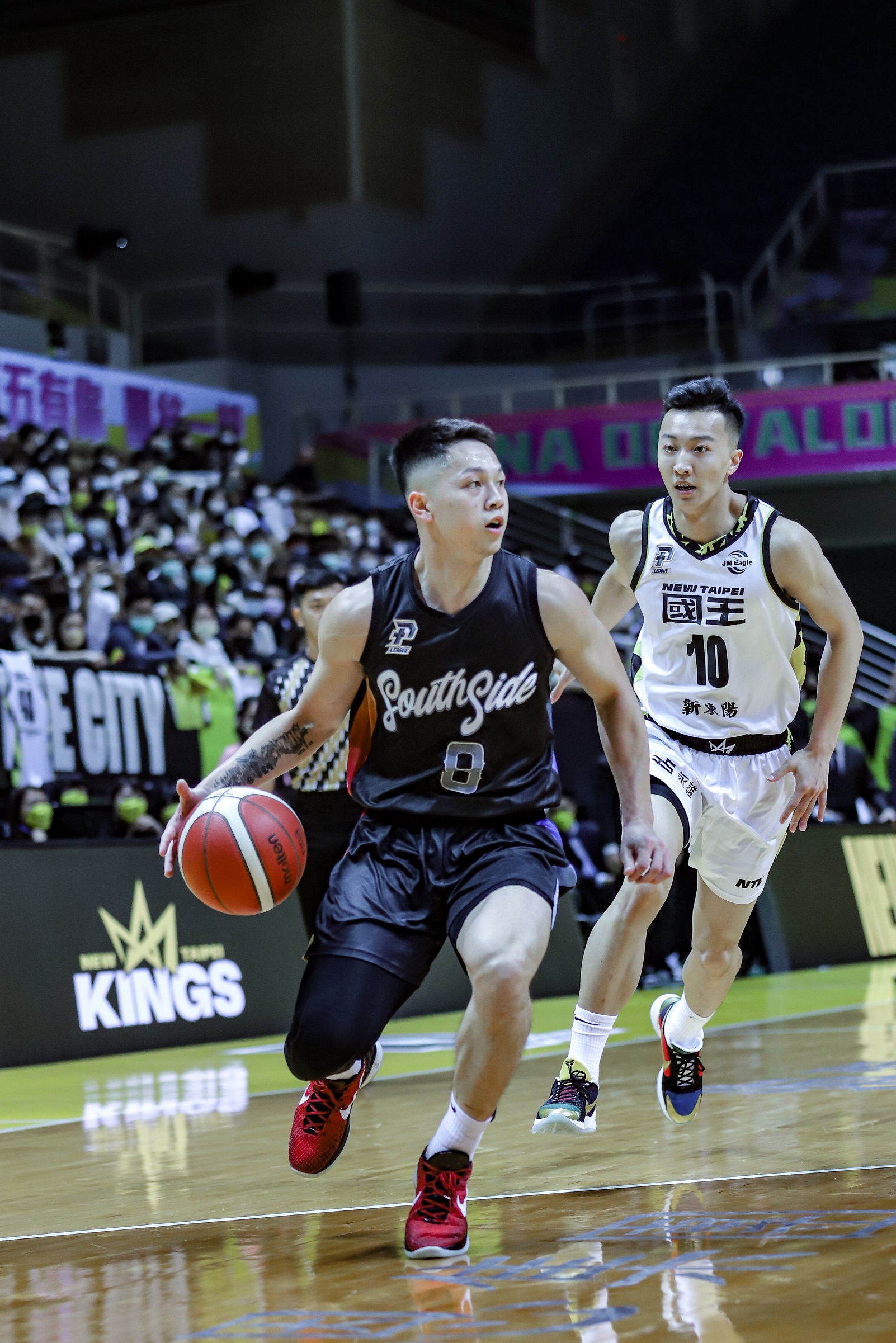 王律翔自評首季不及格　找回信心展望明年