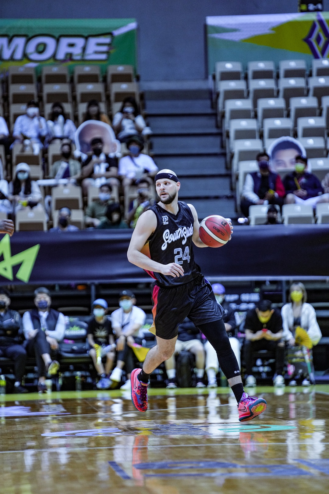 周儀翔打疫苗缺陣　布朗第2度大三元