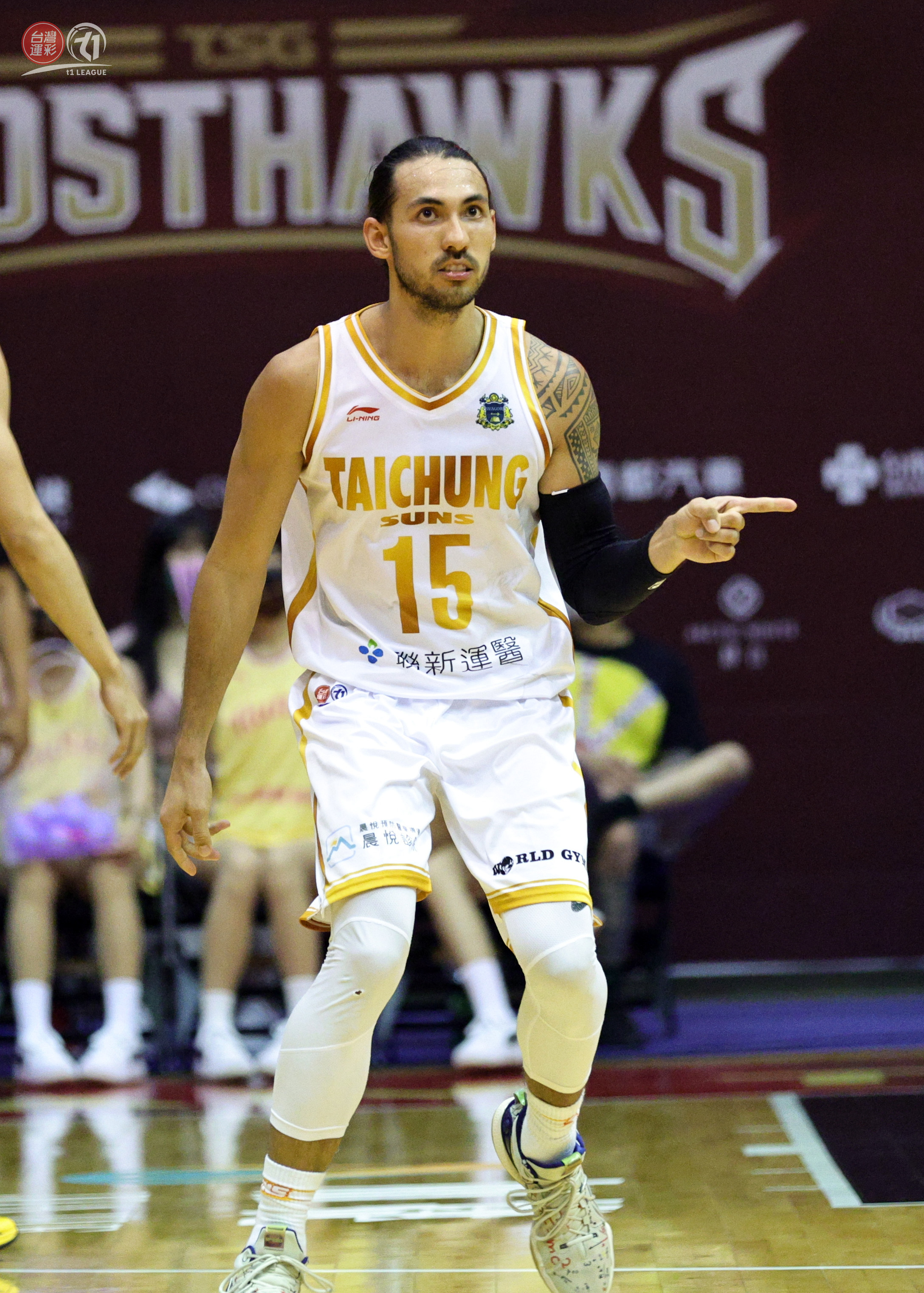 何喬登44分創個人新高　太陽瞄準例行賽第2