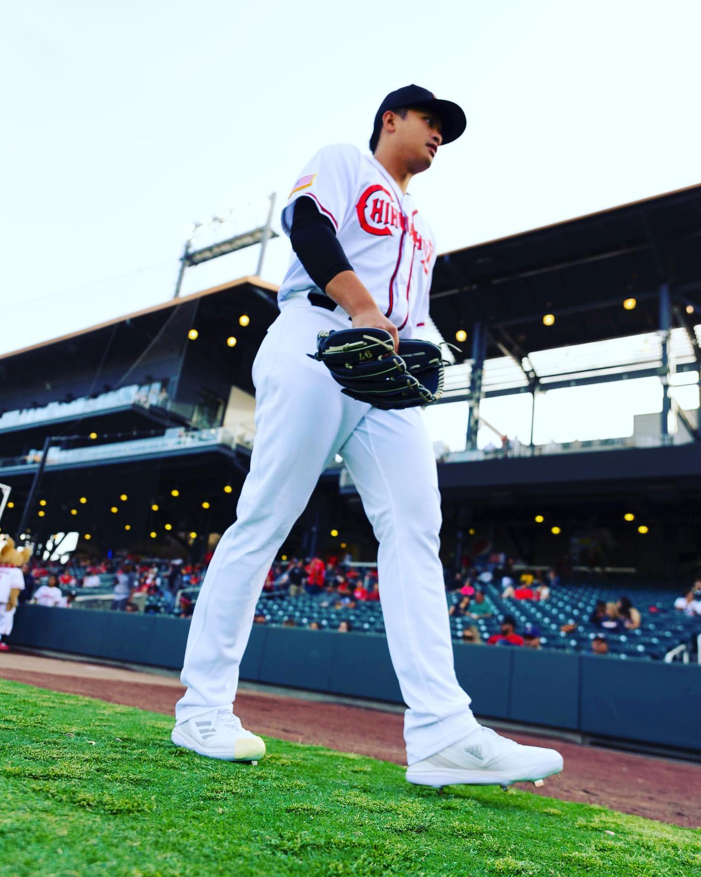 宋文華首次3A挨轟　防禦率從0變1.50