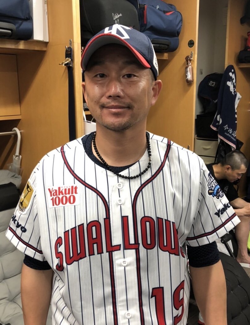 小個子巨投石川雅規　出道起連21年勝投寫歷史