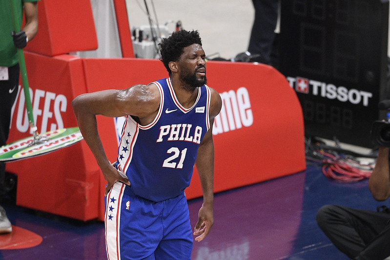 裁判不容質疑　Embiid、灰熊教頭各罰1.5萬美元